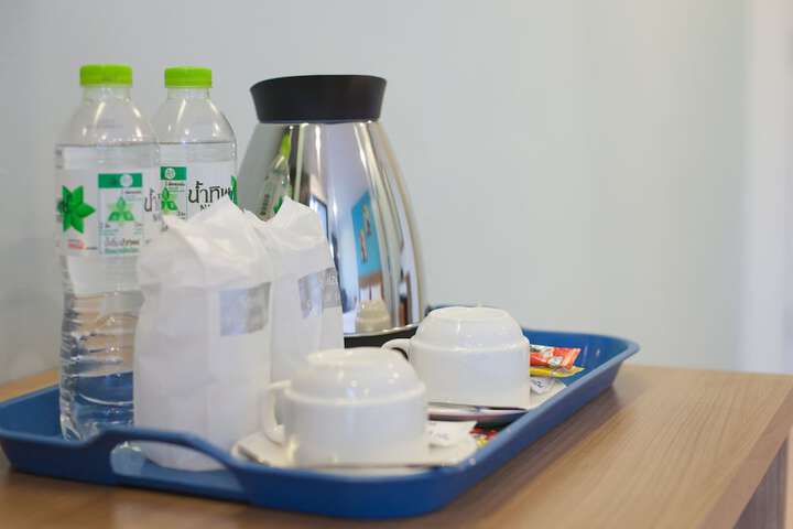 Breakfast/Coffee Service 24 of 43