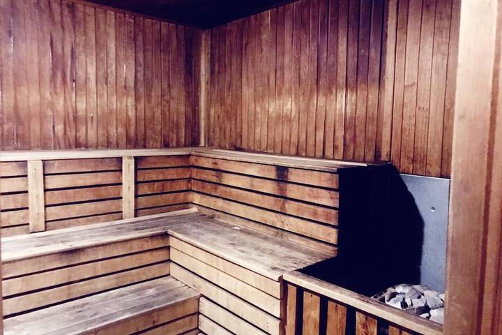 Relaxing Spa
