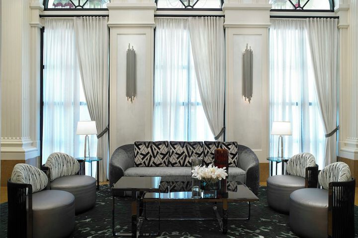 Guest Lobby