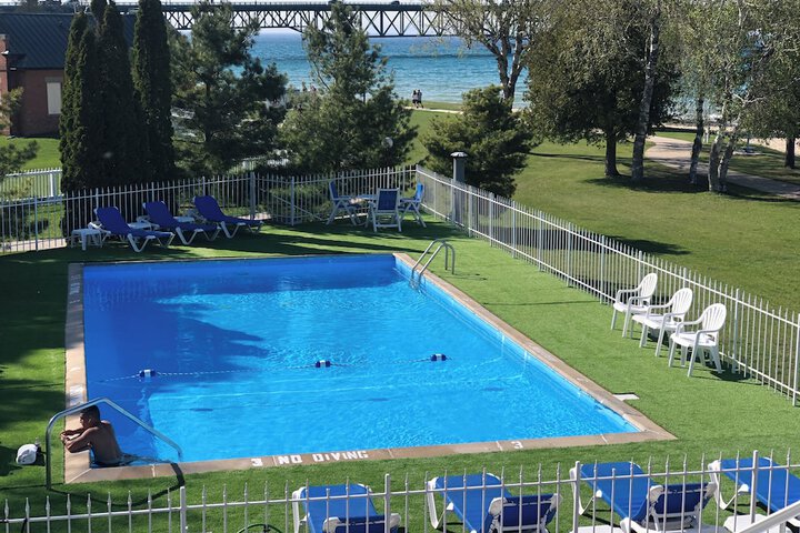 Pool image of Riviera Motel