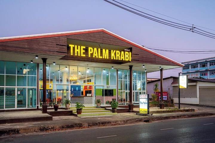 The Palm Krabi Residence & Resort