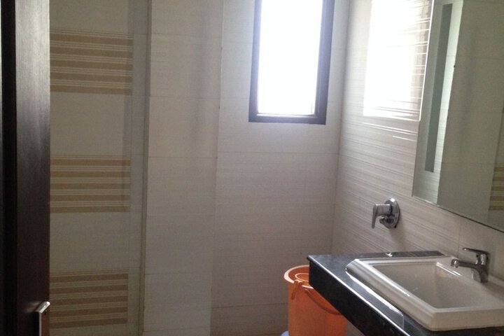 Bathroom Interior Photo