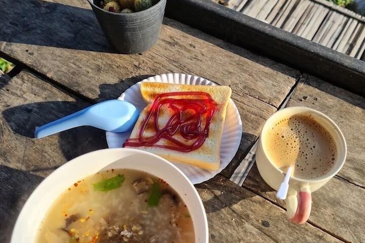 Breakfast/Coffee Service 15 of 17
