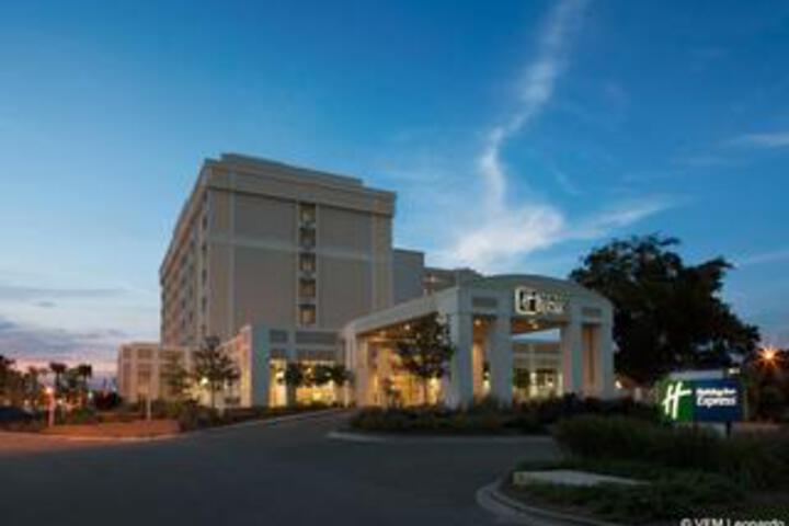 Image of Best Western Plus Charleston Downtown