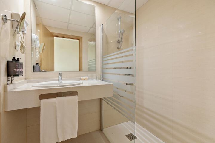 Restrooms