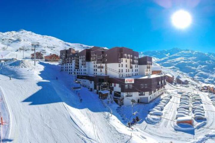 Villages Clubs du Soleil - LES MENUIRES