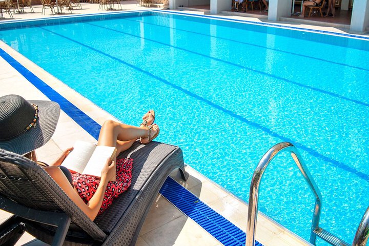 Pool to Cool