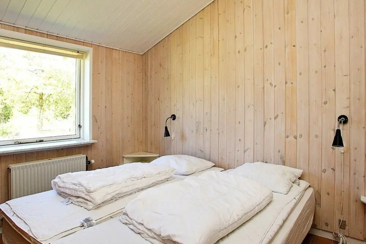 Comfortable Holiday Home in Fjerritslev With Fishing Pond