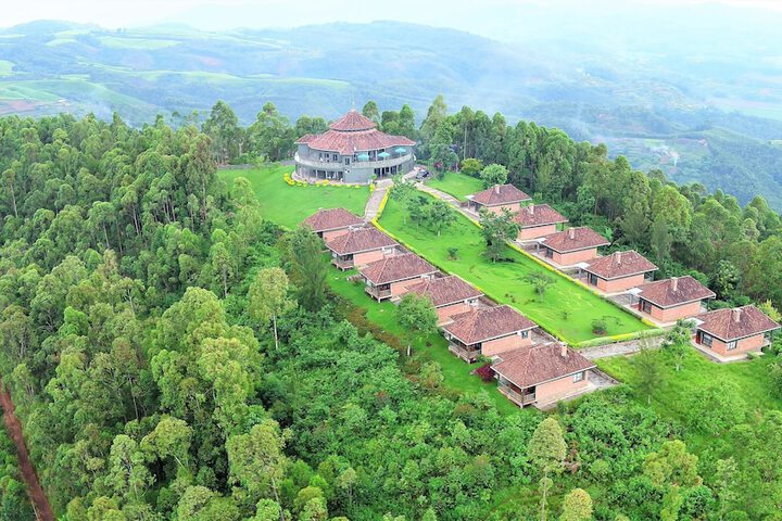 Nyungwe Top View Hotel