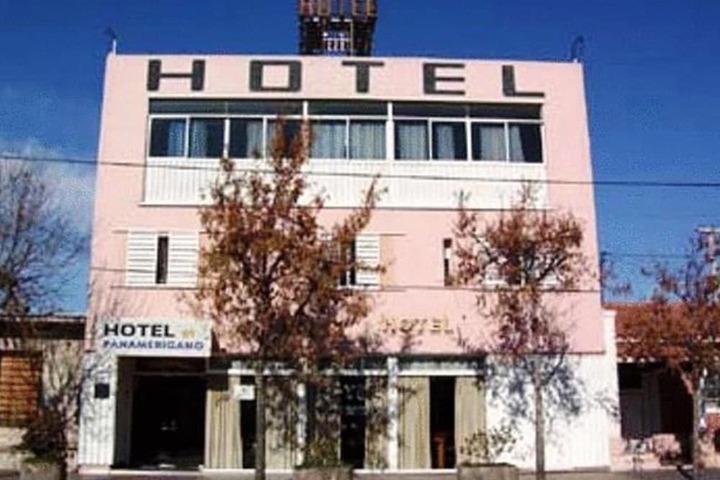 Photo of Hotel Panamericano Mendoza