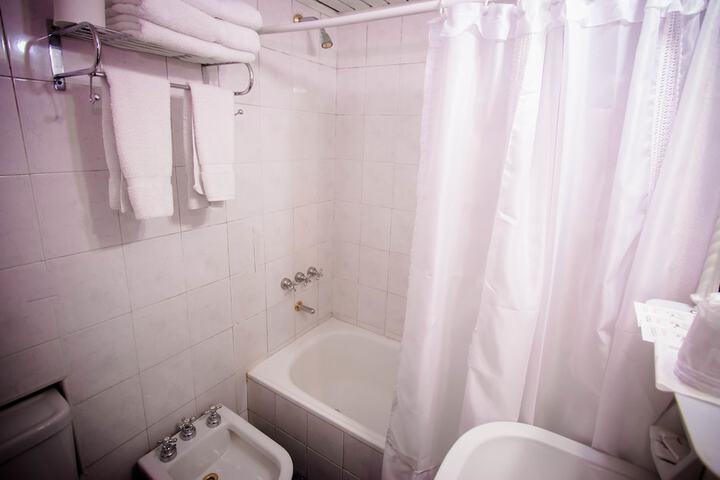 Clean Restrooms