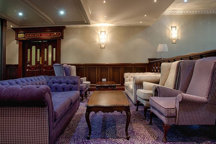 Lobby Entry