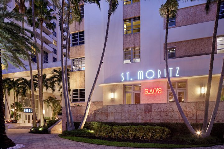 Property amenity
