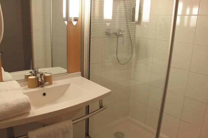 Clean Restrooms