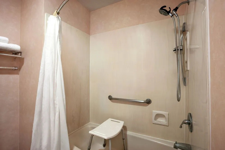 Bathroom Interior Photo