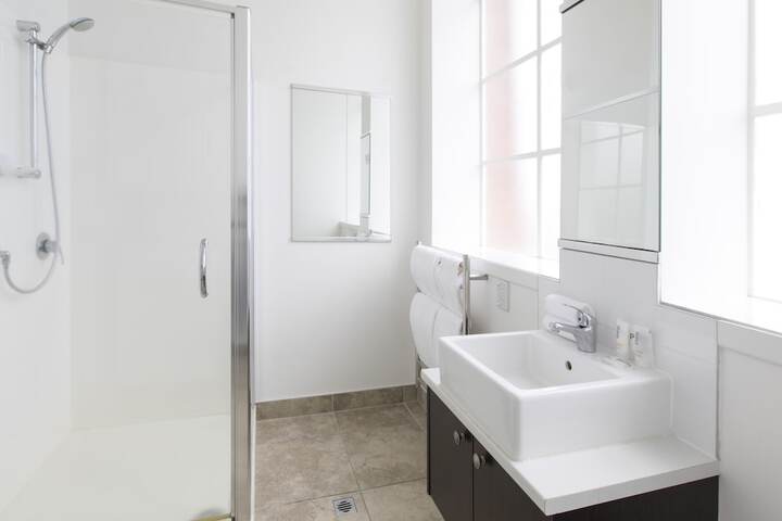 Bathroom Interior Photo