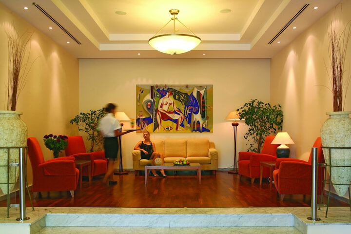 Lobby Photos