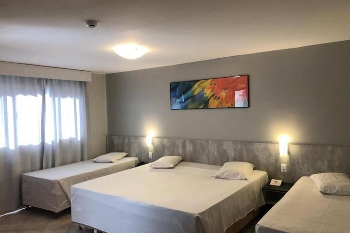 Hotel Brasil Express in Balneário Camboriú