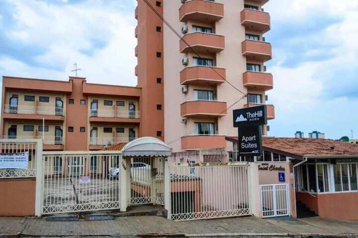 Bravo Suites Hotel in São Carlos