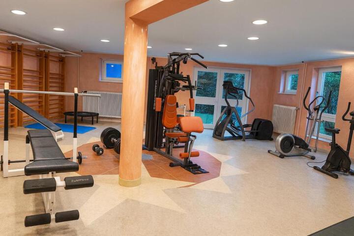 Fitness Facility Photos