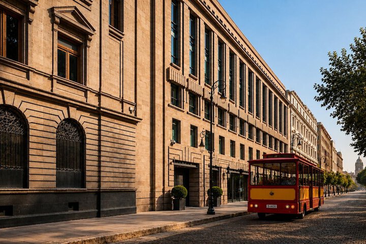 Hotel Bellas Artes