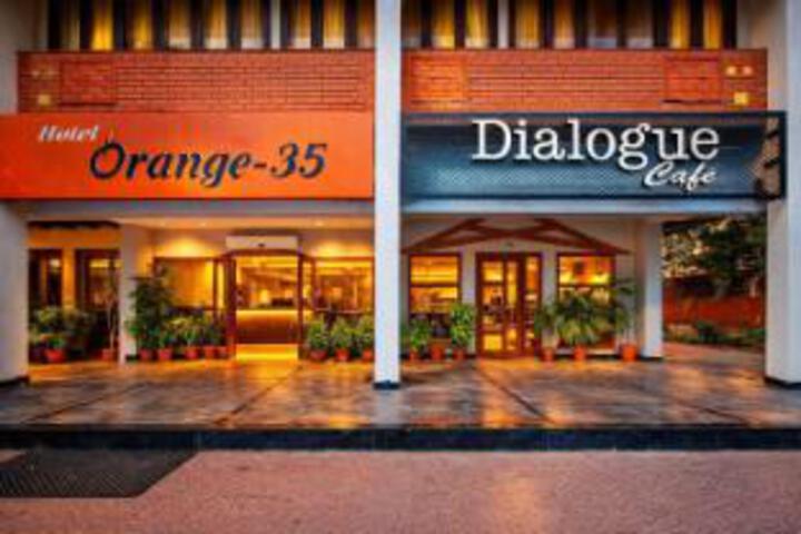 HOTEL ORANGE 35