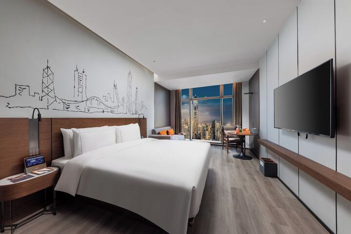 UrCove by Hyatt Shenzhen Bay Futian Port