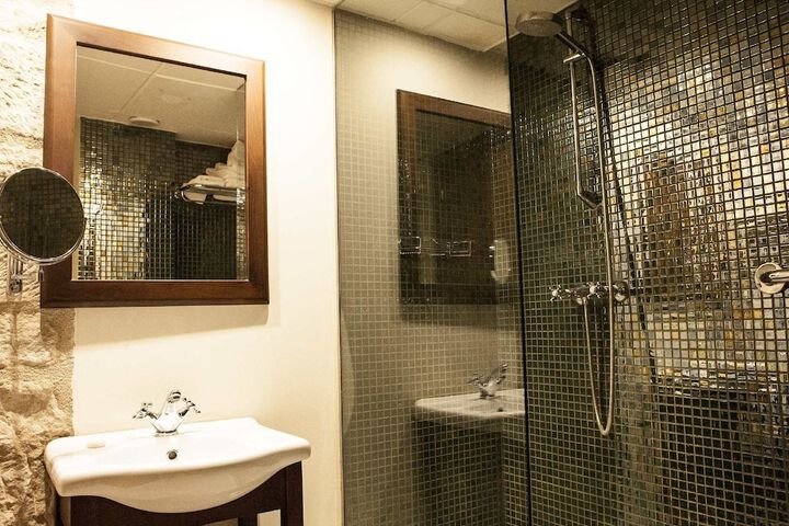 Bath Interior