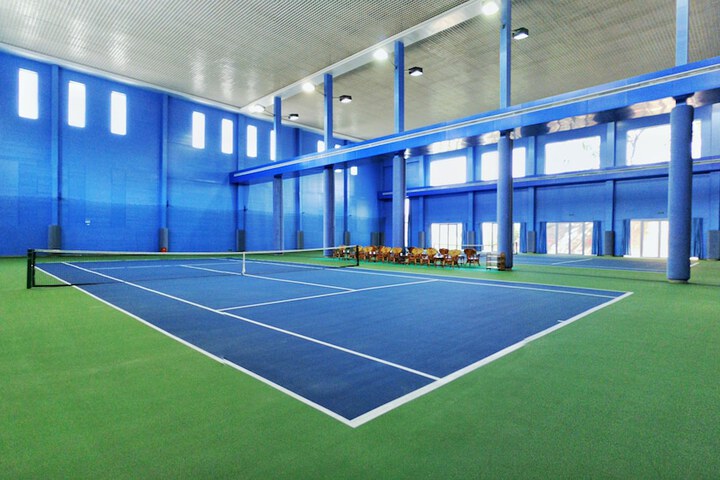 Tennis and Basketball Courts 20 of 51
