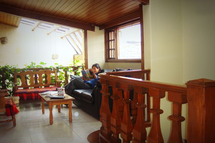 Lobby Entry