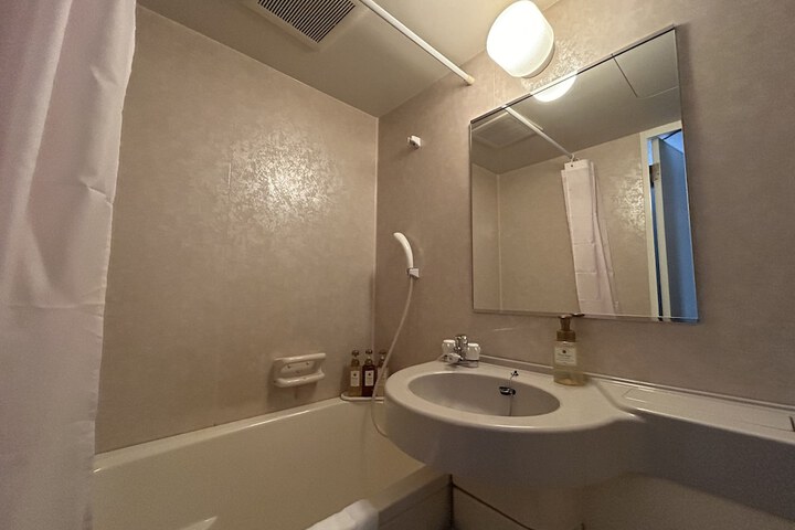 Restrooms