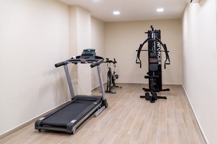 Hotel Gym Photos