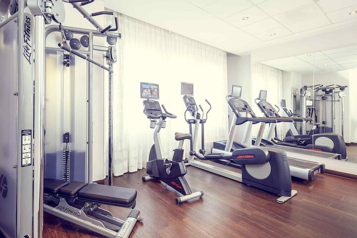 Hotel Gym