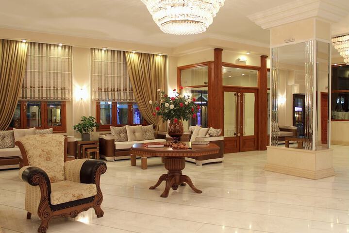 Lobby Photos