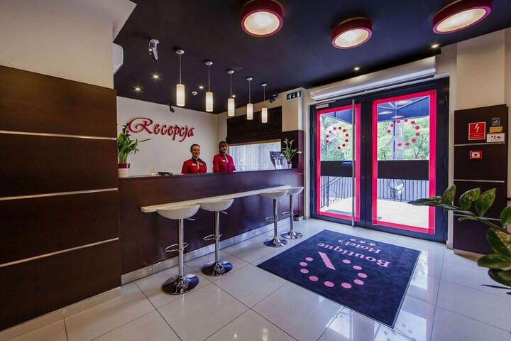 Lobby Photo