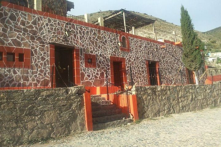 Hotel Marakame