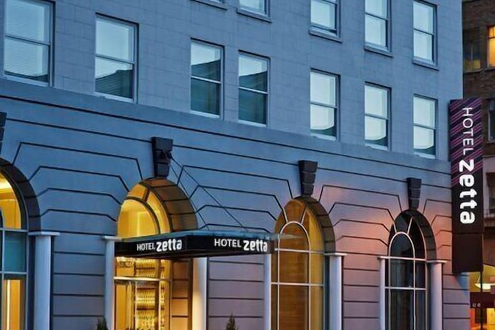 Hotel 61 of 64