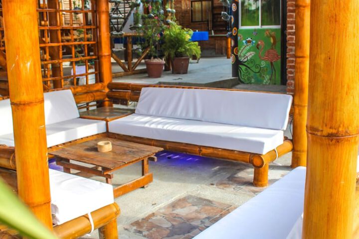 Soga Hostal in Santa Marianita