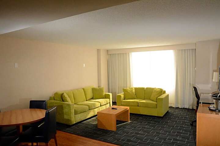 Fitness Center Photo