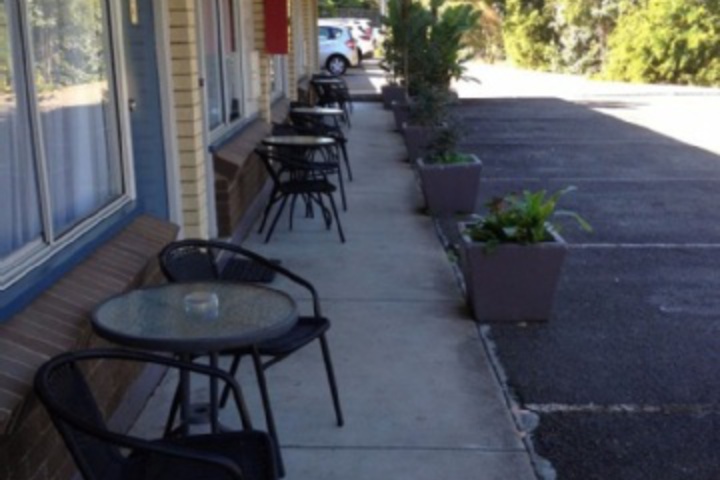 Terrace/Patio 132 of 144