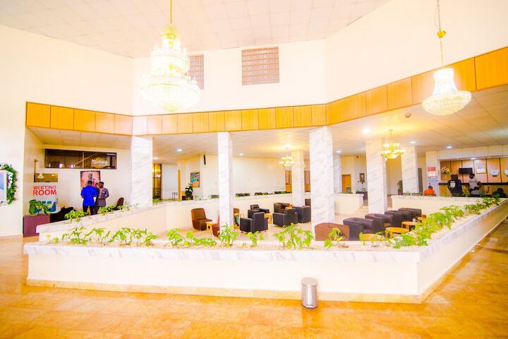 Exterior of Royal Birds Hotel & Towers