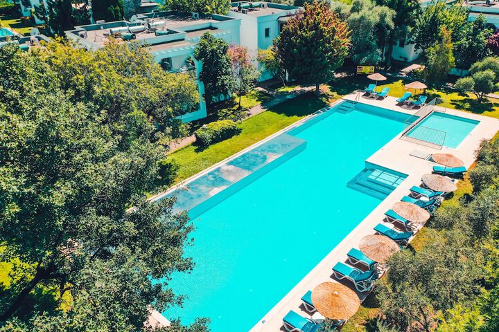 Pools & Facilities