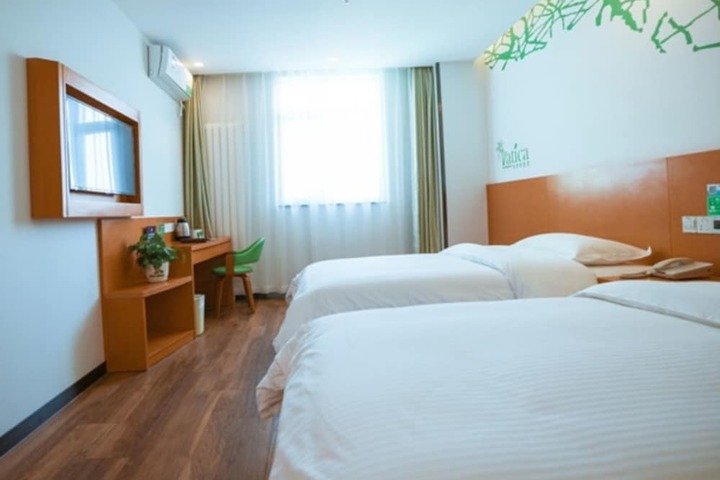 Vatica BeiJing Yanqing District Dongwai Street Hotel