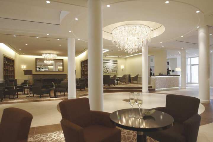 Lobby Photos
