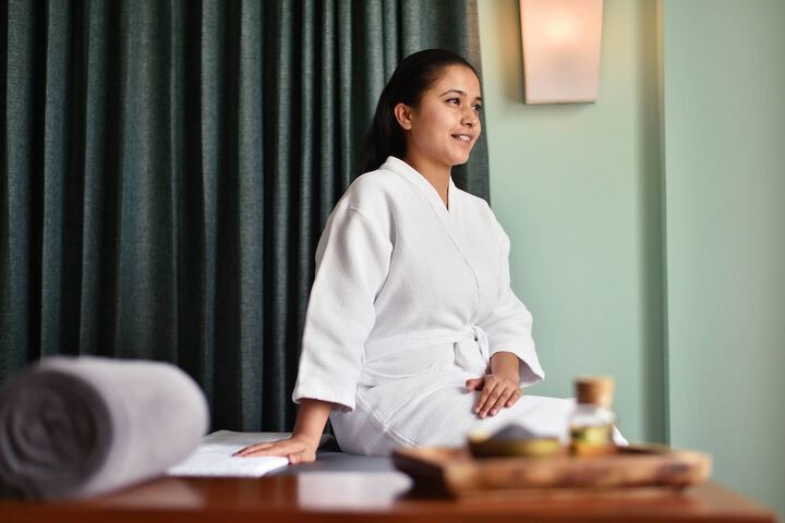Spa and Wellness