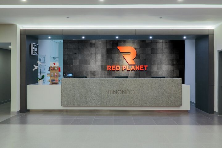 Red Planet Manila Binondo in Manila