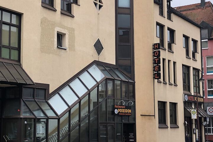 Hotel &  Restaurant Poseidon in Bayreuth