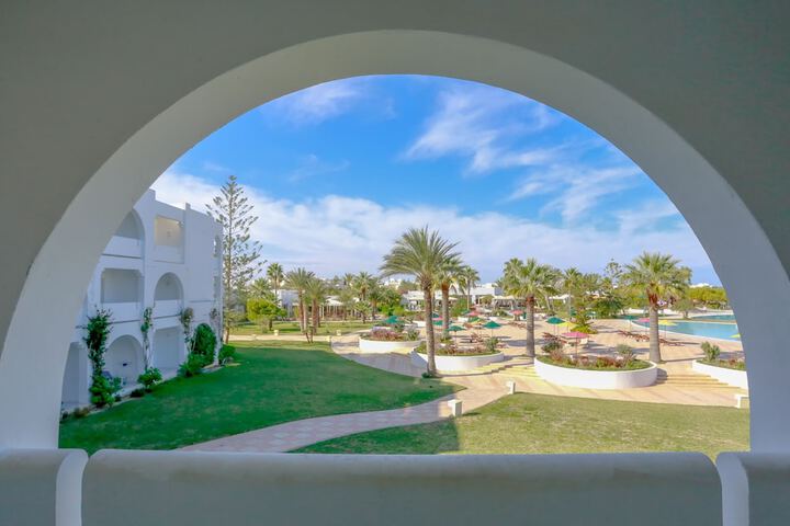View from room