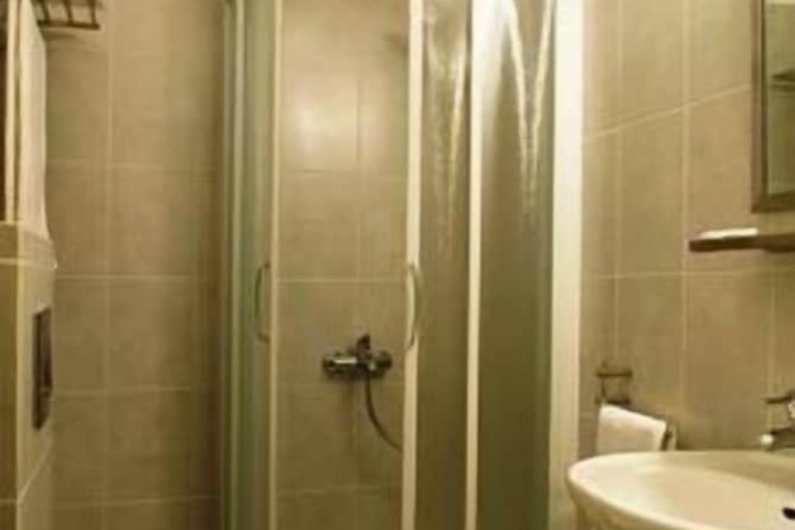 Bathroom Interior Photo