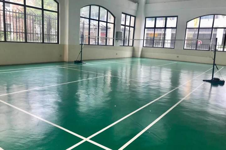 Tennis and Basketball Courts 45 of 66